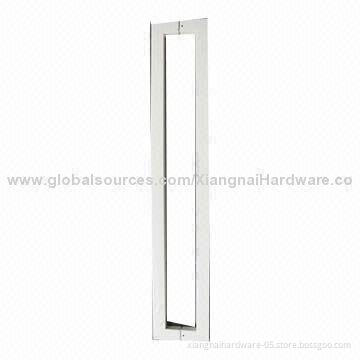 Matte White Pull Handles